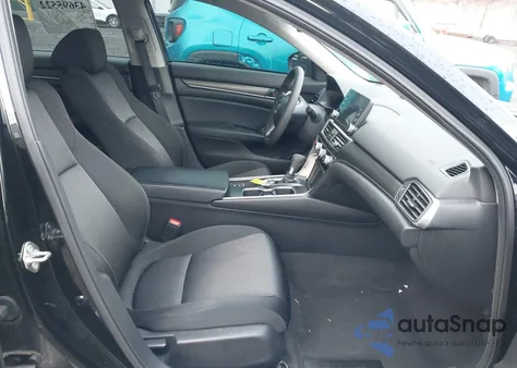 2018 Honda Accord Lx from USA, damaged, VIN 1HGCV1F19JA039123